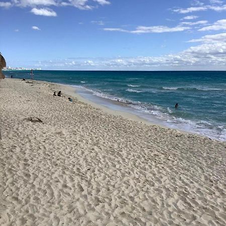 Beachaccess Hotelzone 3705 Канкун Экстерьер фото