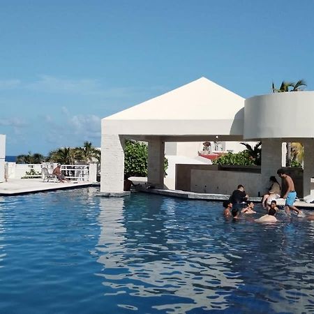 Beachaccess Hotelzone 3705 Канкун Экстерьер фото