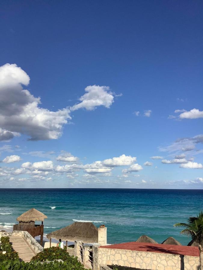 Beachaccess Hotelzone 3705 Канкун Экстерьер фото