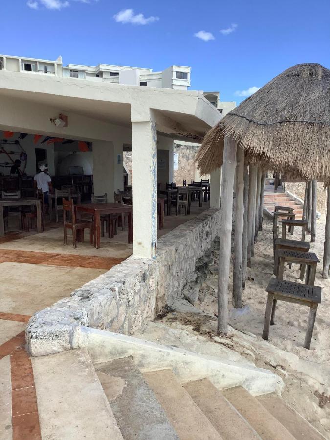 Beachaccess Hotelzone 3705 Канкун Экстерьер фото