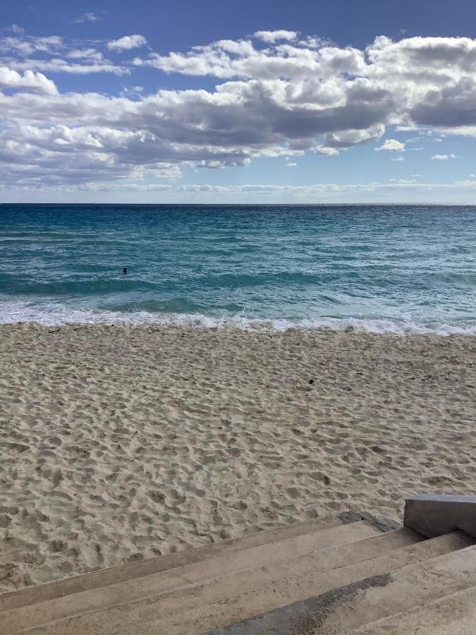 Beachaccess Hotelzone 3705 Канкун Экстерьер фото