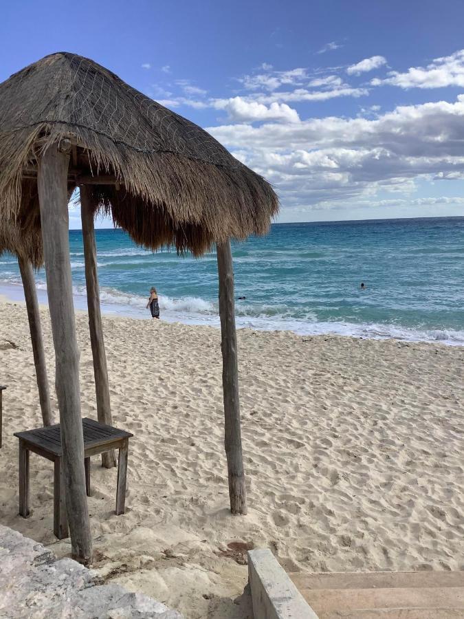 Beachaccess Hotelzone 3705 Канкун Экстерьер фото