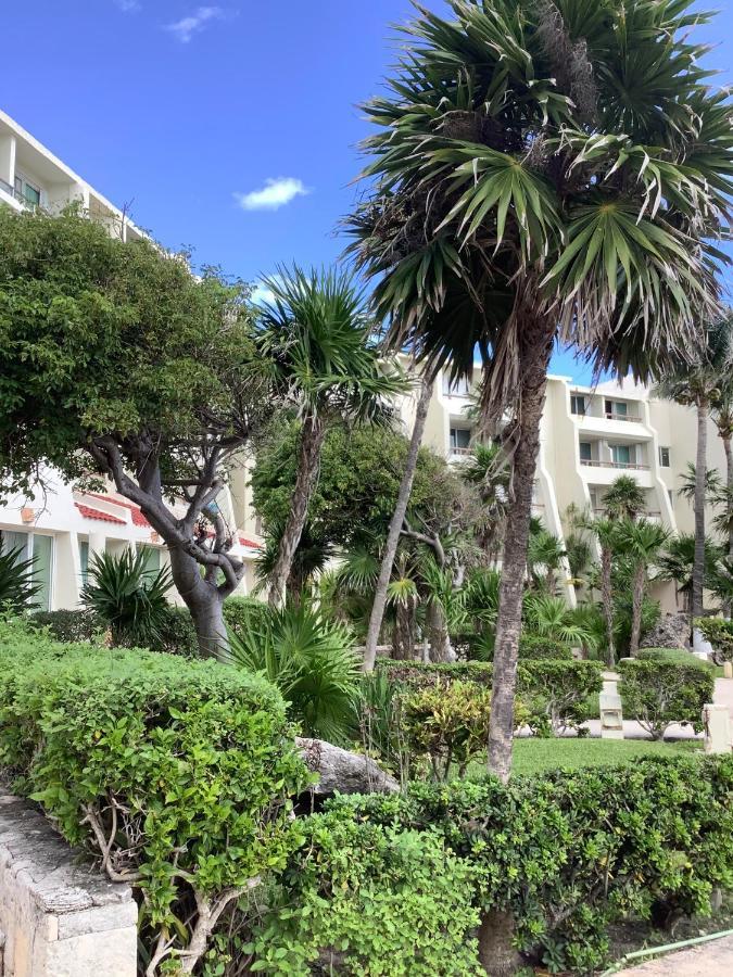 Beachaccess Hotelzone 3705 Канкун Экстерьер фото