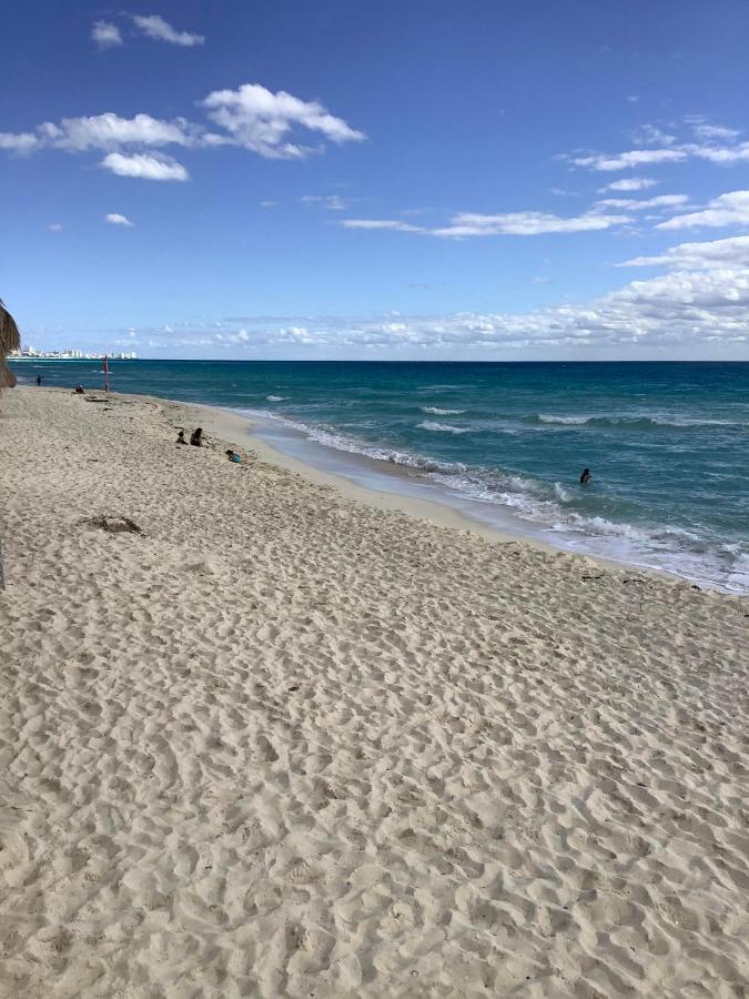 Beachaccess Hotelzone 3705 Канкун Экстерьер фото