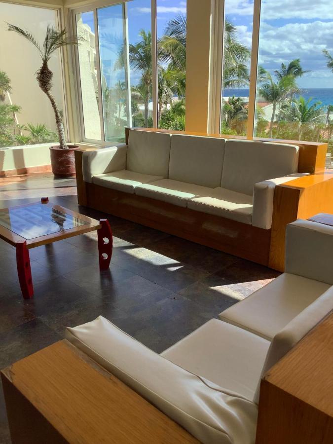Beachaccess Hotelzone 3705 Канкун Экстерьер фото