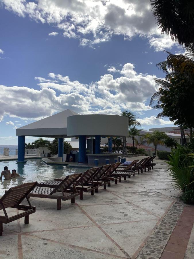 Beachaccess Hotelzone 3705 Канкун Экстерьер фото