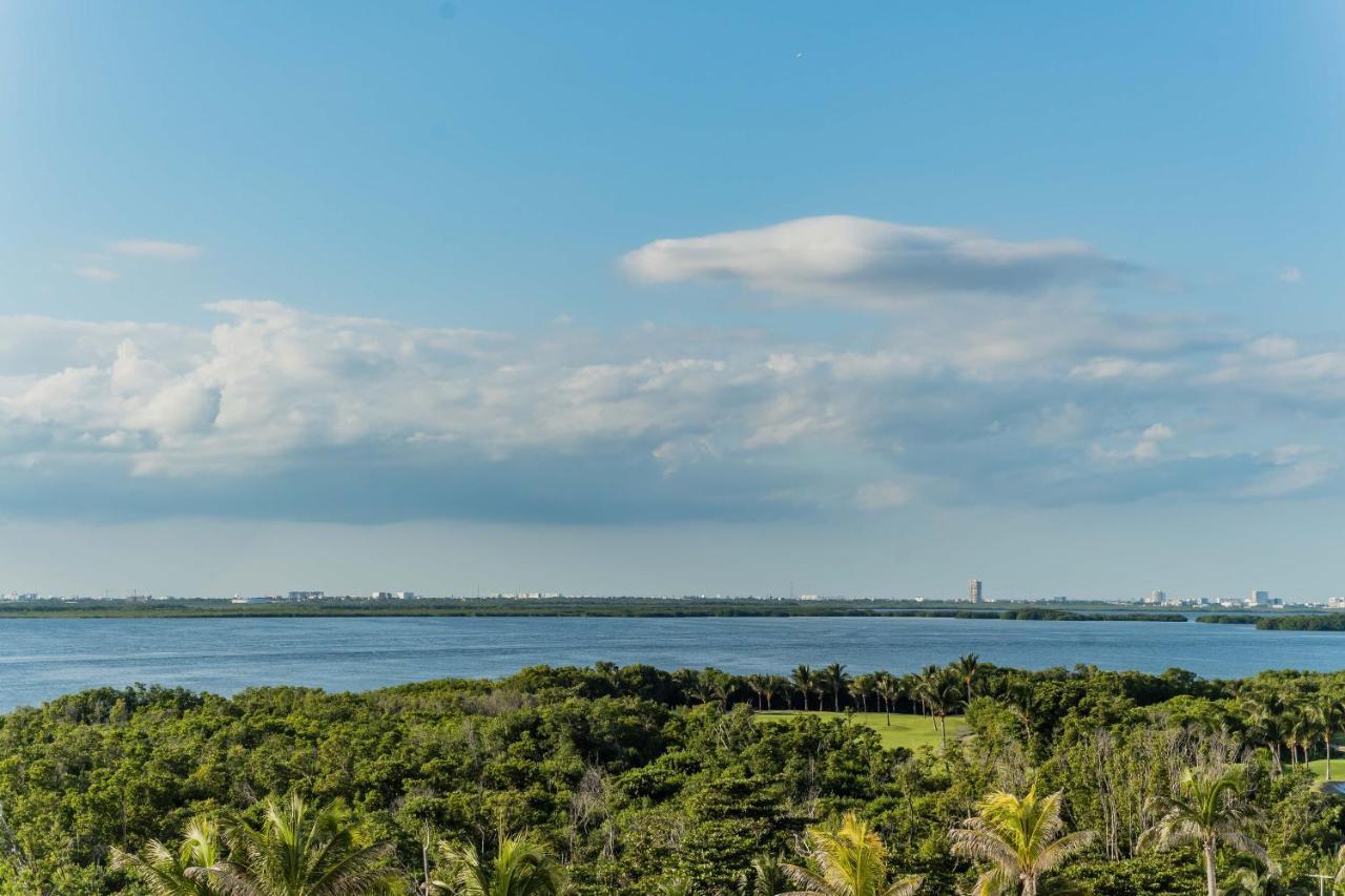 Beachaccess Hotelzone 3705 Канкун Экстерьер фото