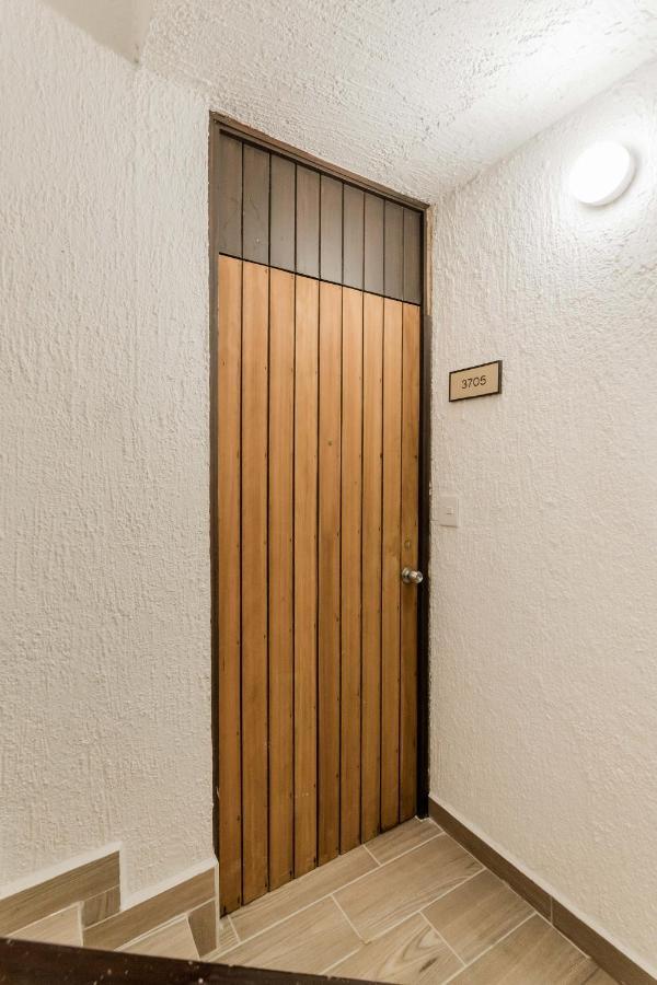 Beachaccess Hotelzone 3705 Канкун Экстерьер фото