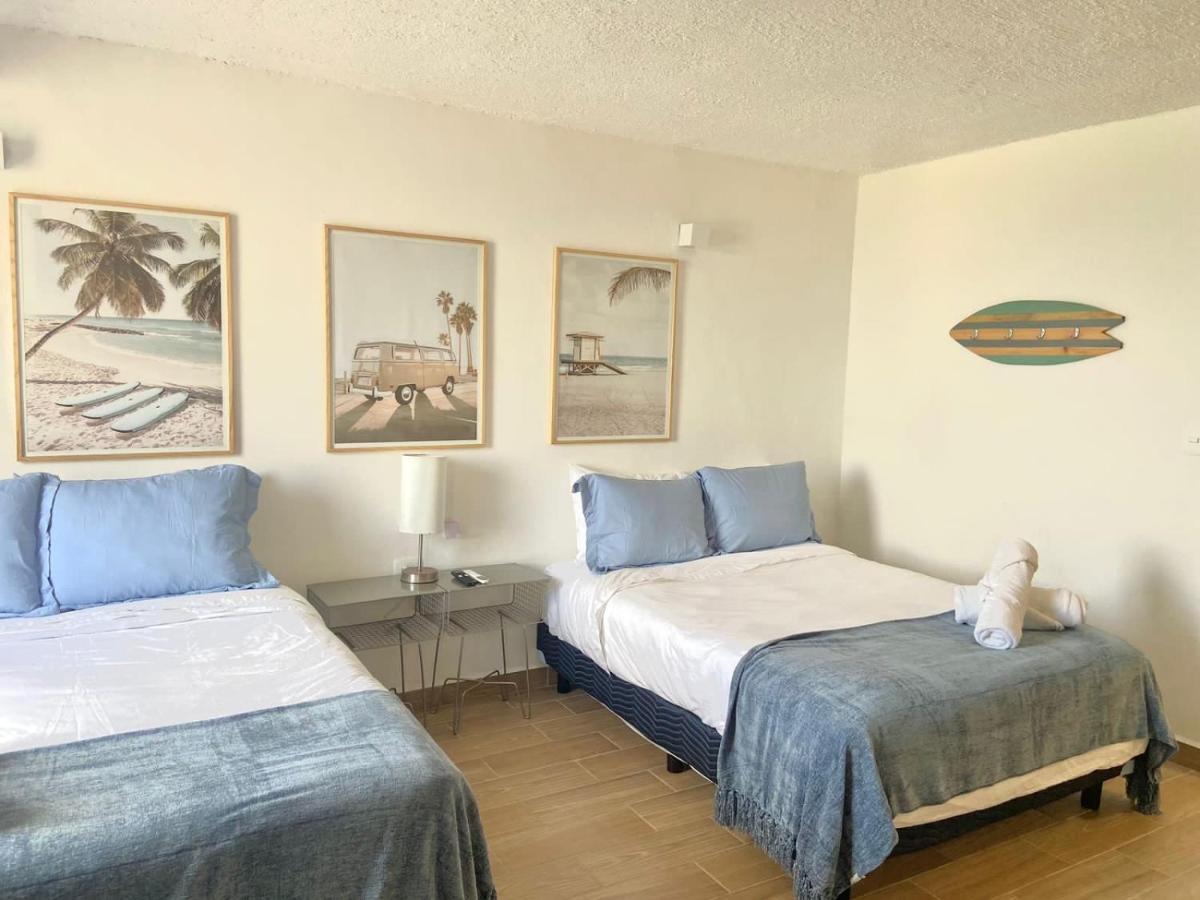 Beachaccess Hotelzone 3705 Канкун Экстерьер фото